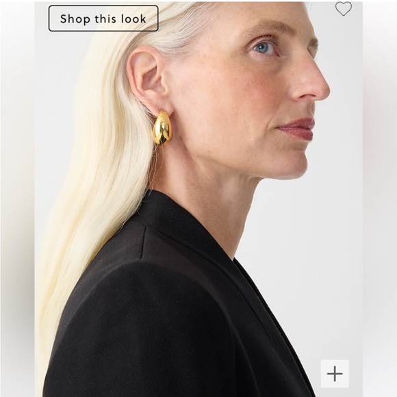 J. Crew Going Out Blazer in Black - Picture 3 of 11